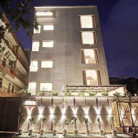Marks Hotel & Banquet Noida Esterno foto